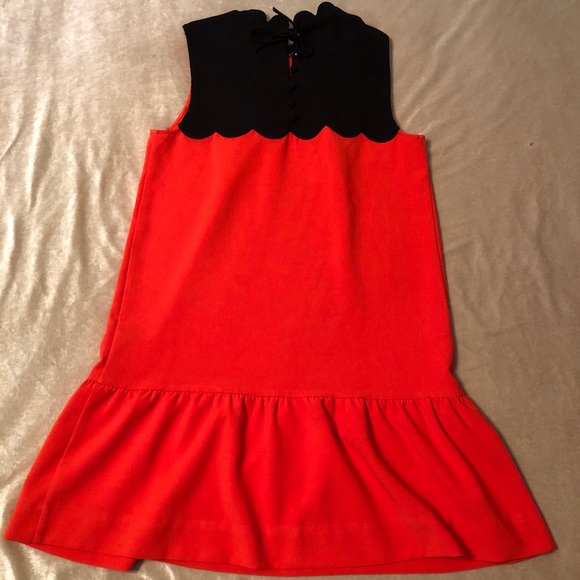 NWOT Victoria Beckham Dress Sz M - Picture 2 of 3